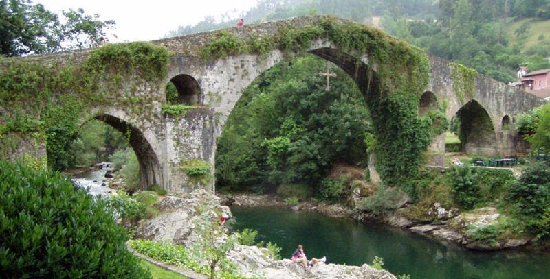 La Ablaneda Vendégház Soto de Cangas Kültér fotó